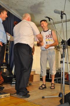 KNOBLEHARJEVO 2012 - Razglasitev športnih rezultatov 2012 13